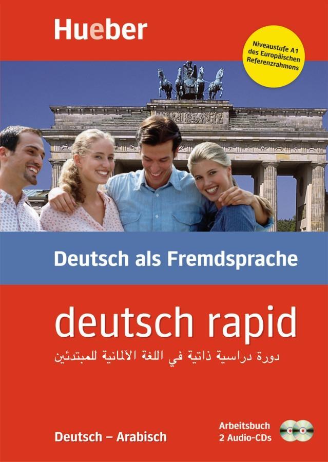 Cover: 9783190074945 | deutsch rapid. Deutsch-Arabisch | Renate Luscher | Taschenbuch | 2012