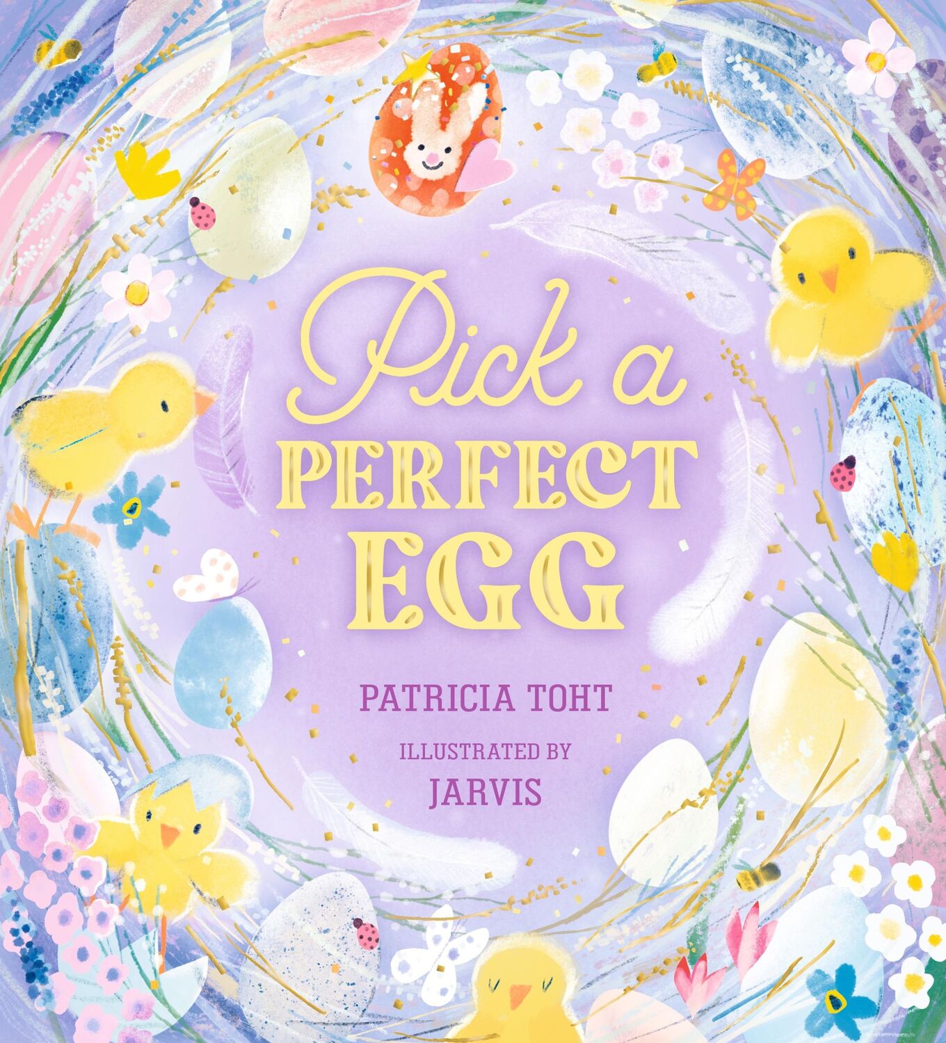 Cover: 9781529502237 | Pick a Perfect Egg | Patricia Toht | Buch | Gebunden | Englisch | 2023