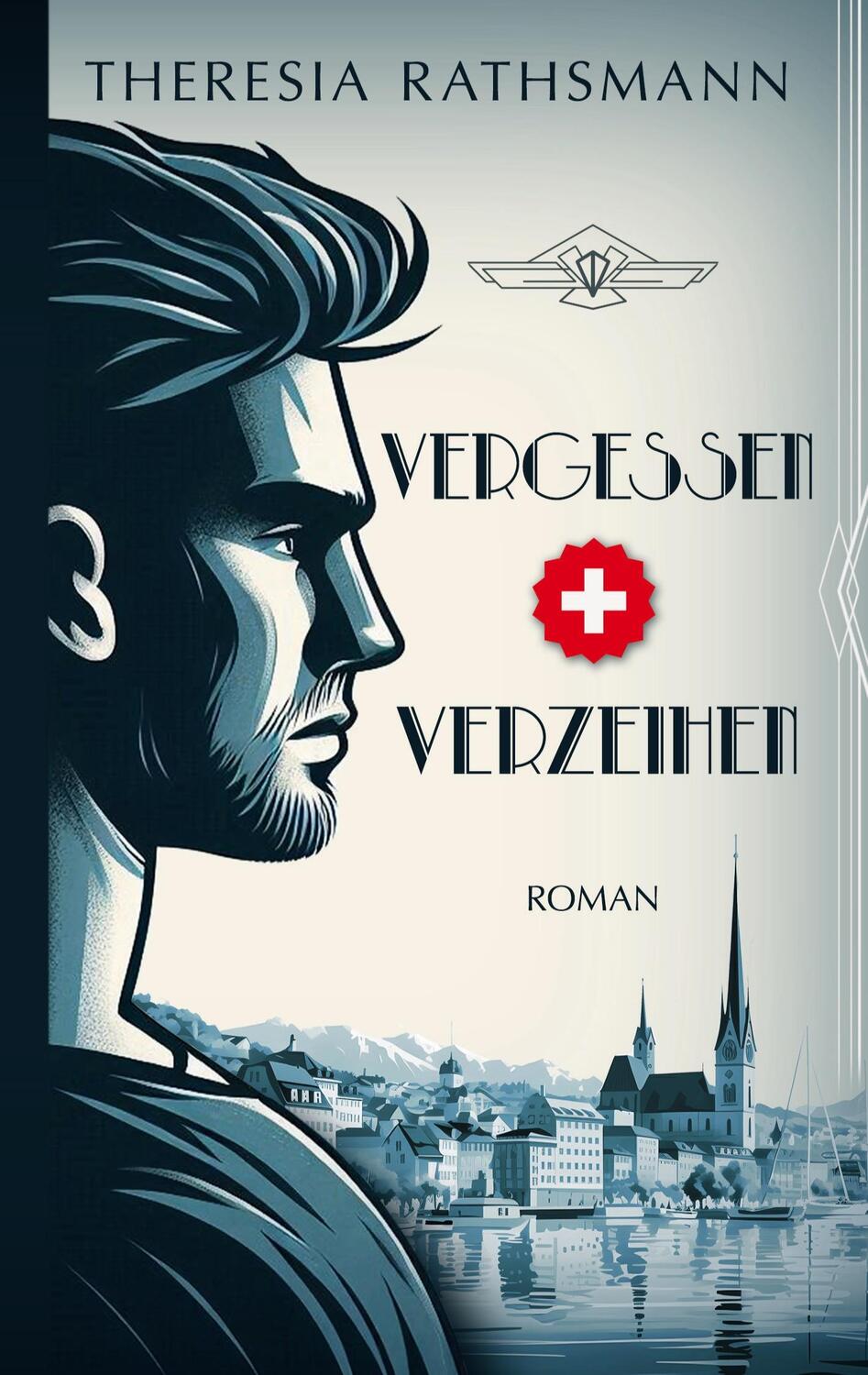 Cover: 9783759733634 | Vergessen und Verzeihen | Theresia Rathsmann | Taschenbuch | Paperback