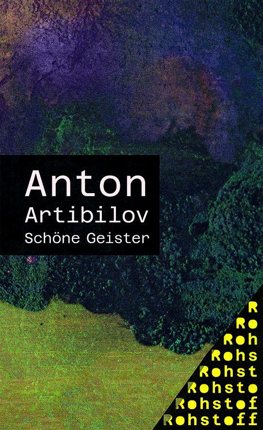 Cover: 9783751870061 | Schöne Geister | Anton Artibilov | Taschenbuch | 192 S. | Deutsch