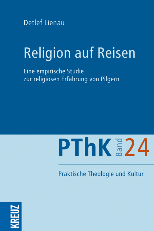 Cover: 9783451613562 | Religion auf Reisen | Detlef Lienau | Taschenbuch | 448 S. | Deutsch