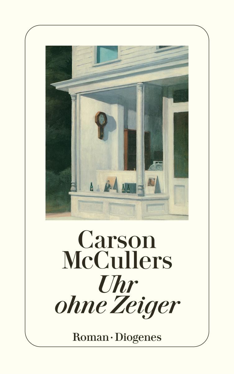 Cover: 9783257242270 | Uhr ohne Zeiger | Carson McCullers | Taschenbuch | 405 S. | Deutsch