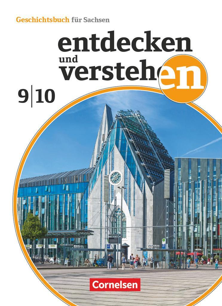 Cover: 9783060658305 | Entdecken und verstehen 9./10. Schuljahr - Sachsen - Vom Kalten...