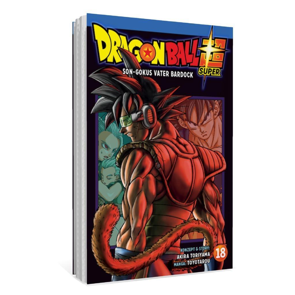 Bild: 9783551714602 | Dragon Ball Super 18 | Toyotarou (u. a.) | Taschenbuch | Taschenbuch