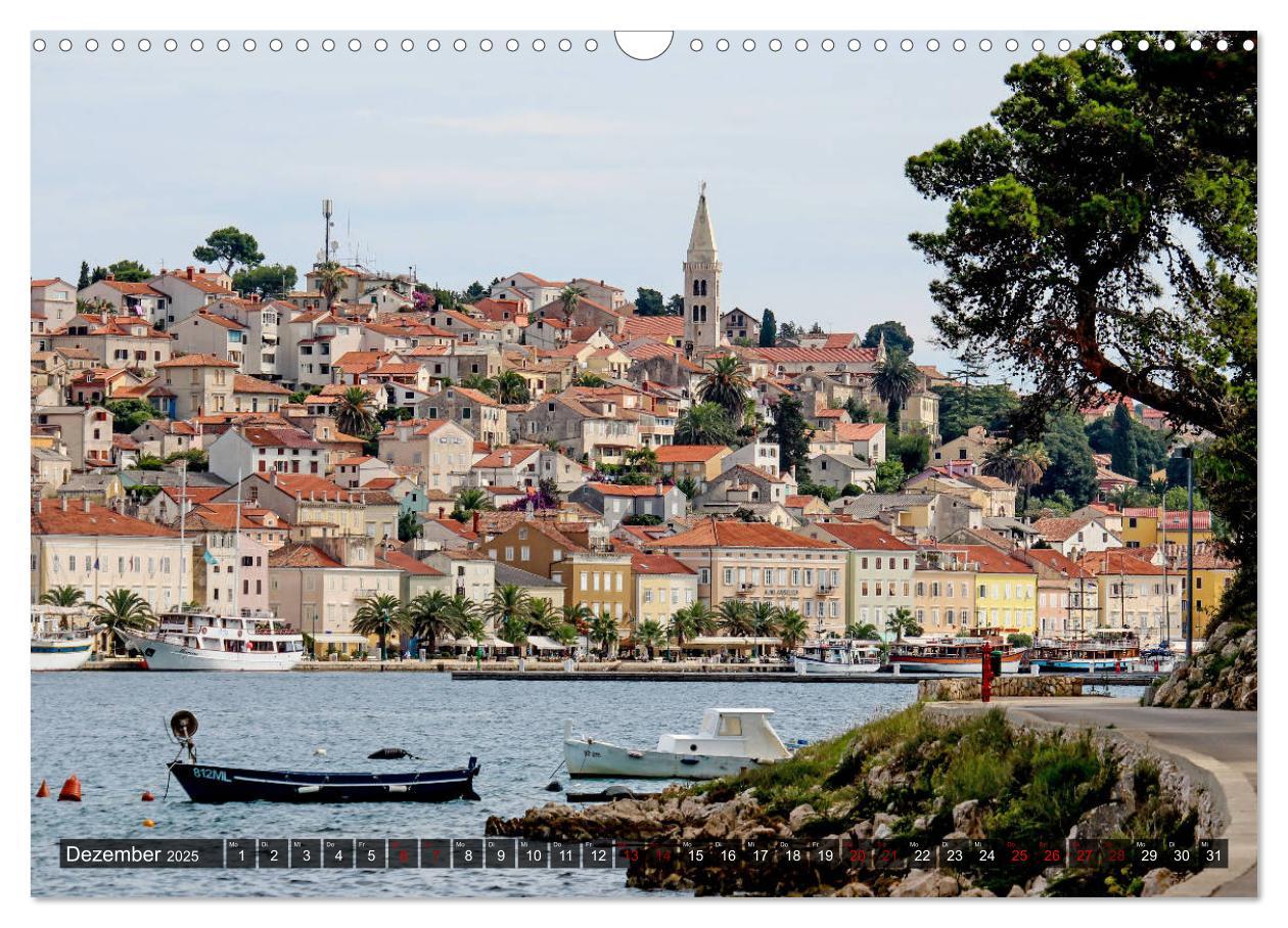 Bild: 9783435294145 | Inselwelt Cres &amp; Losinj (Wandkalender 2025 DIN A3 quer), CALVENDO...