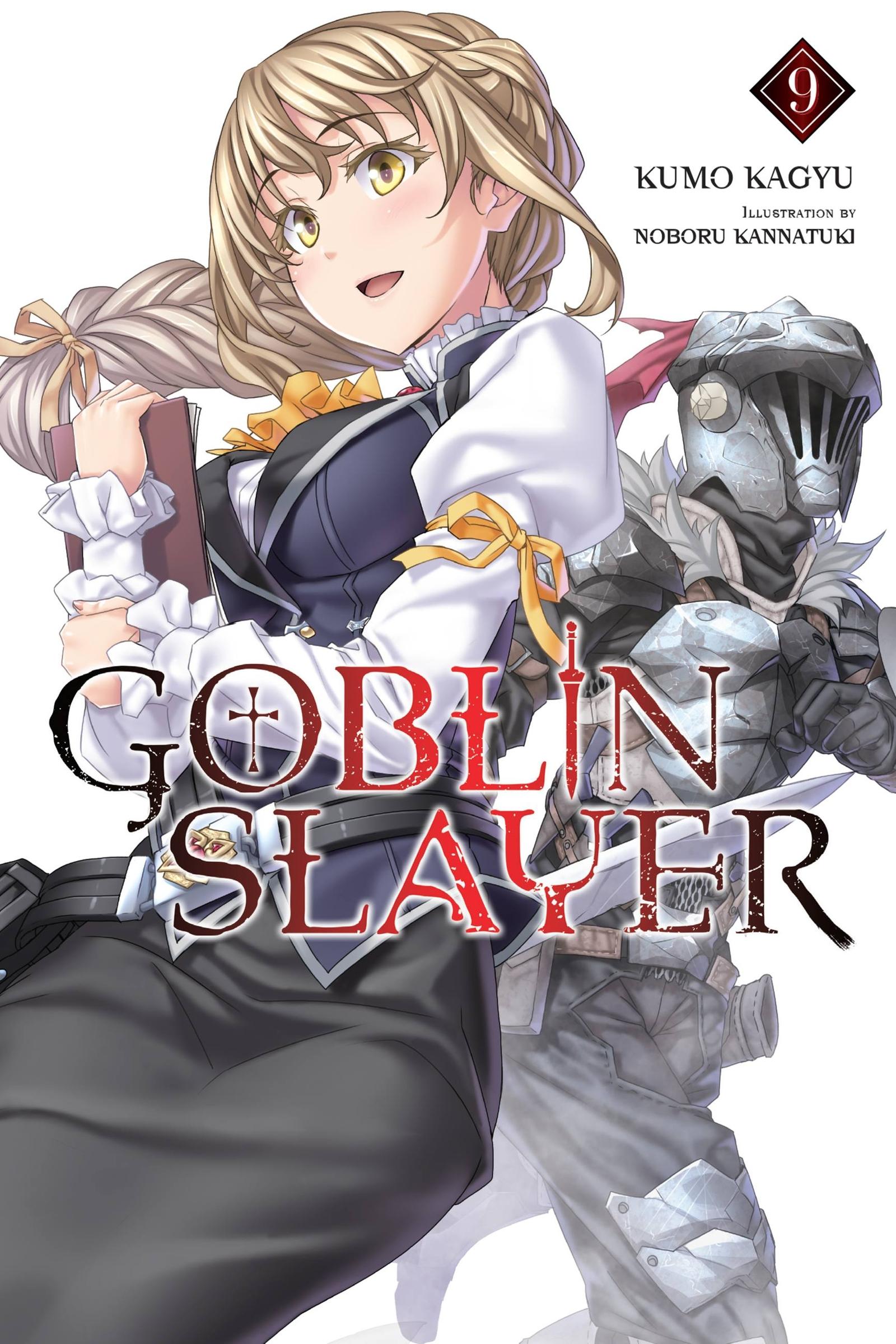 Cover: 9781975331801 | Goblin Slayer, Vol. 9 (Light Novel) | Volume 9 | Kumo Kagyu | Buch