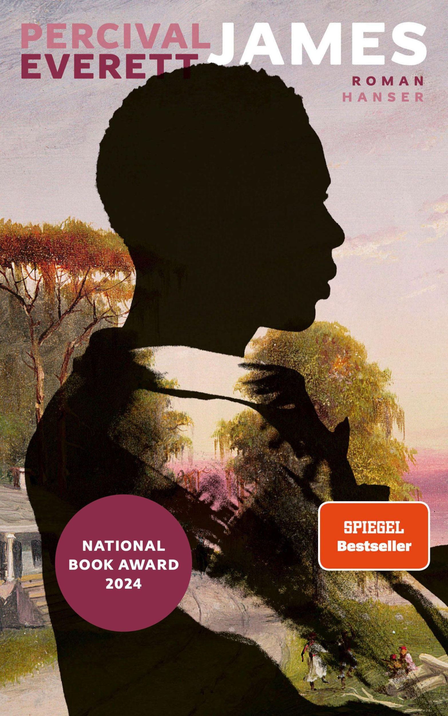 Cover: 9783446279483 | James | Roman. National Book Award 2024 | Percival Everett | Buch