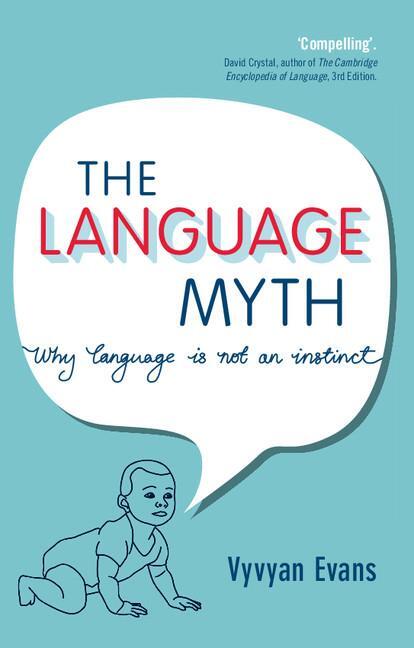 Cover: 9781107619753 | The Language Myth | Vyvyan Evans | Taschenbuch | Paperback | Englisch