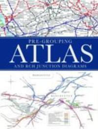 Cover: 9780711038103 | Pre-Grouping Atlas and RCH Junction Diagrams | Ltd | Buch | Gebunden