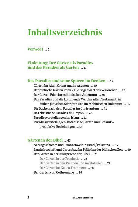 Bild: 9783460302051 | Balsambeet und Rosenhag | Paradiese und die Kultur der Gärten | Buch