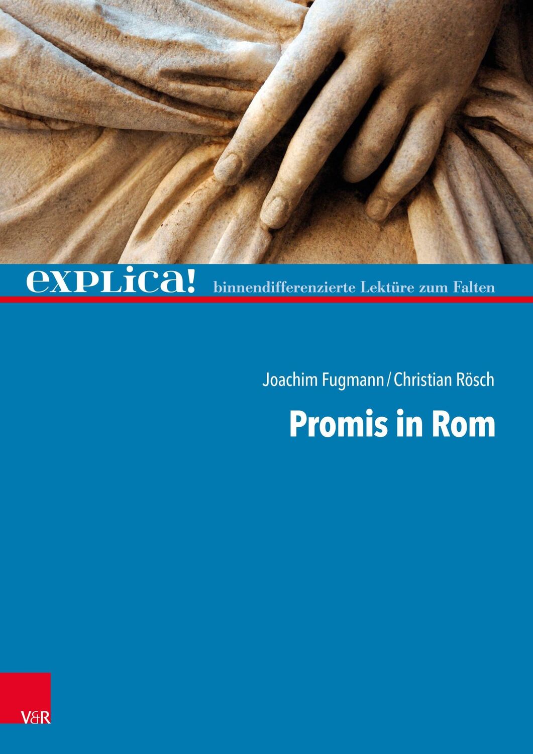 Cover: 9783525716335 | Promis in Rom | Joachim Fugmann (u. a.) | Taschenbuch | 32 S. | 2022