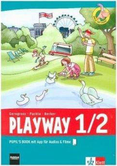 Cover: 9783125882577 | Playway ab Klasse 1. 1.-2.Schuljahr. Pupil's Book mit App für...