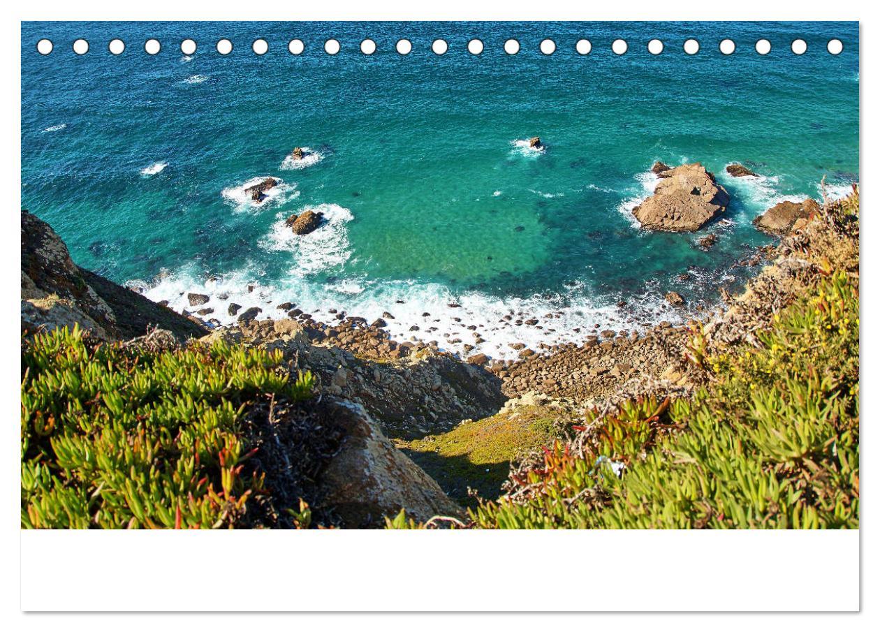 Bild: 9783435233328 | Einzigartiges Portugal (Tischkalender 2025 DIN A5 quer), CALVENDO...