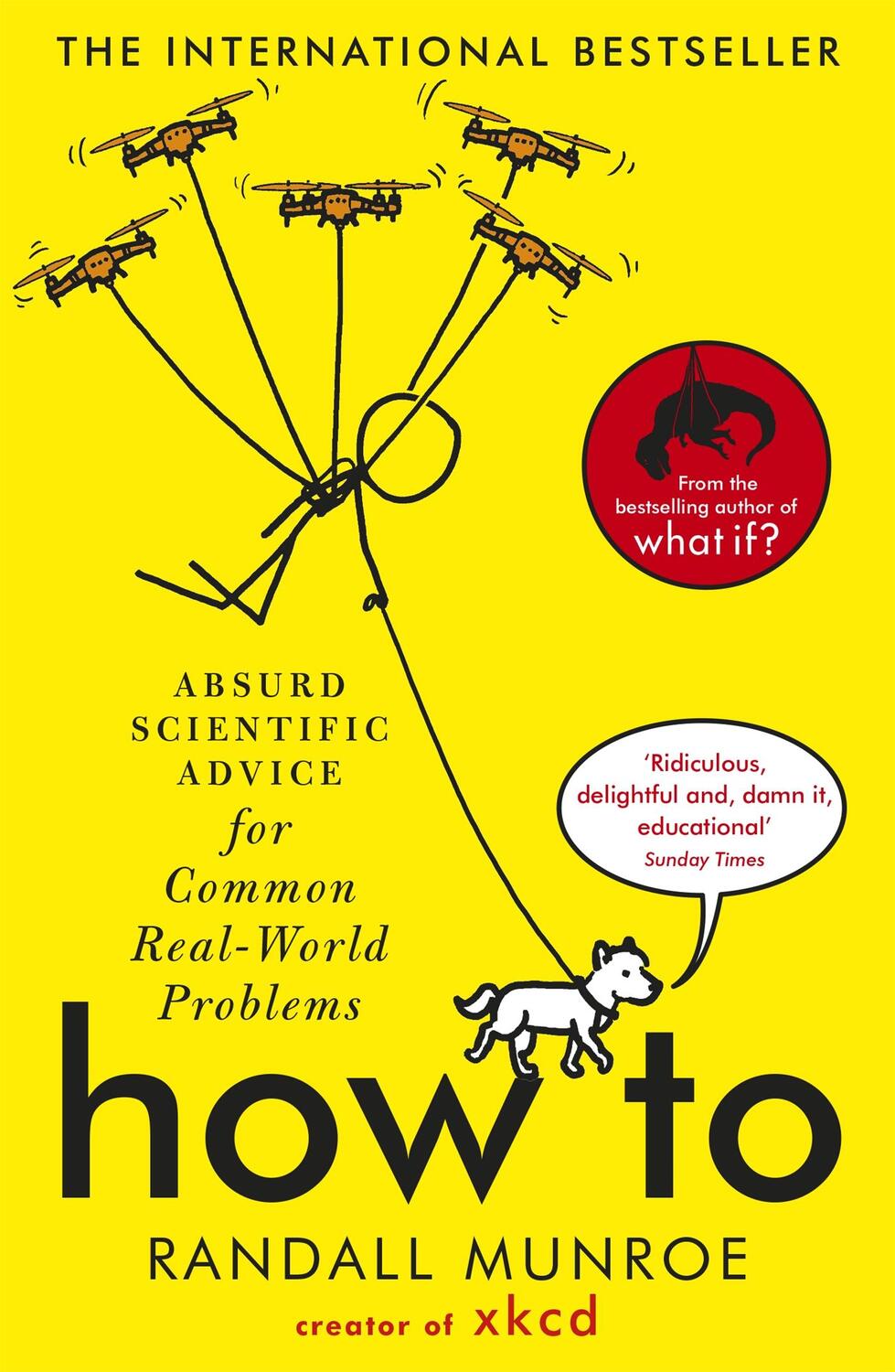 Cover: 9781473680340 | How To | Randall Munroe | Taschenbuch | 322 S. | Englisch | 2020