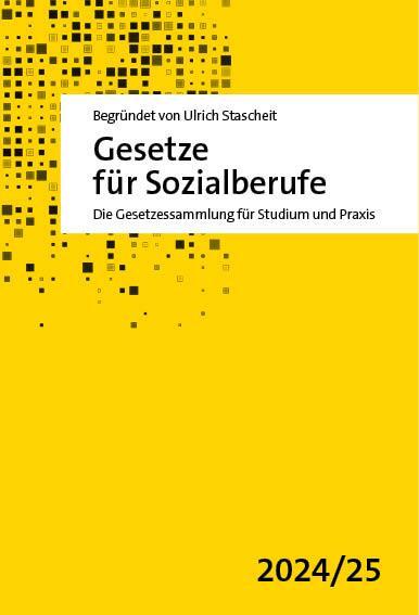 Cover: 9783756009305 | Gesetze für Sozialberufe | Ulrich Stascheit | Taschenbuch | 2760 S.