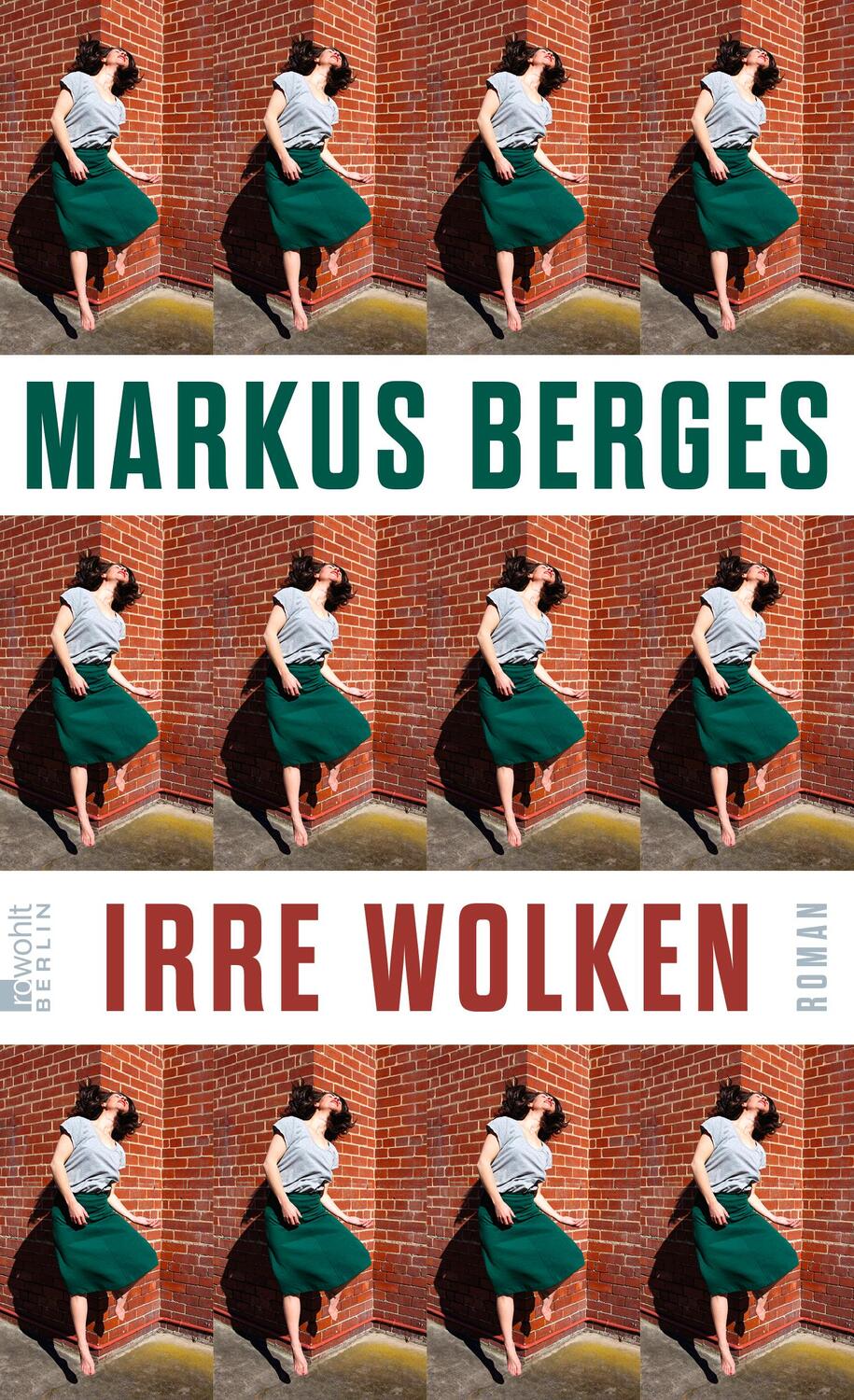 Cover: 9783737101035 | Irre Wolken | Markus Berges | Buch | 288 S. | Deutsch | 2024