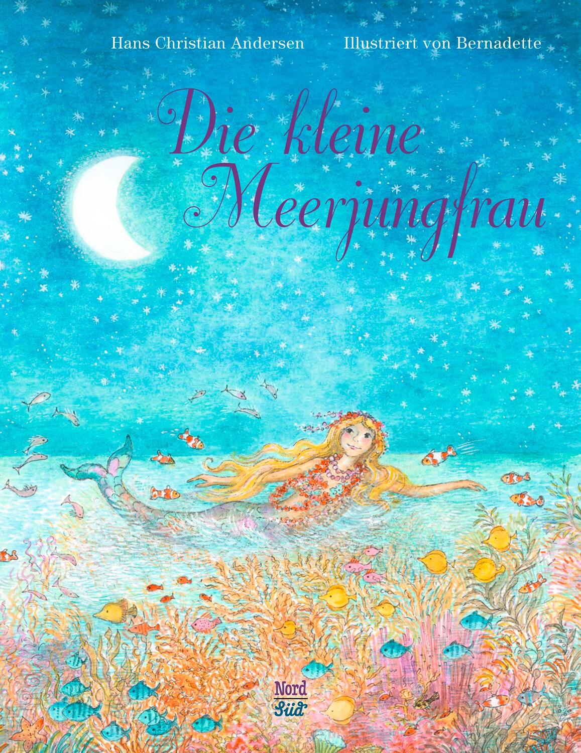 Cover: 9783314105227 | Die kleine Meerjungfrau | Hans Christian Andersen | Buch | Deutsch