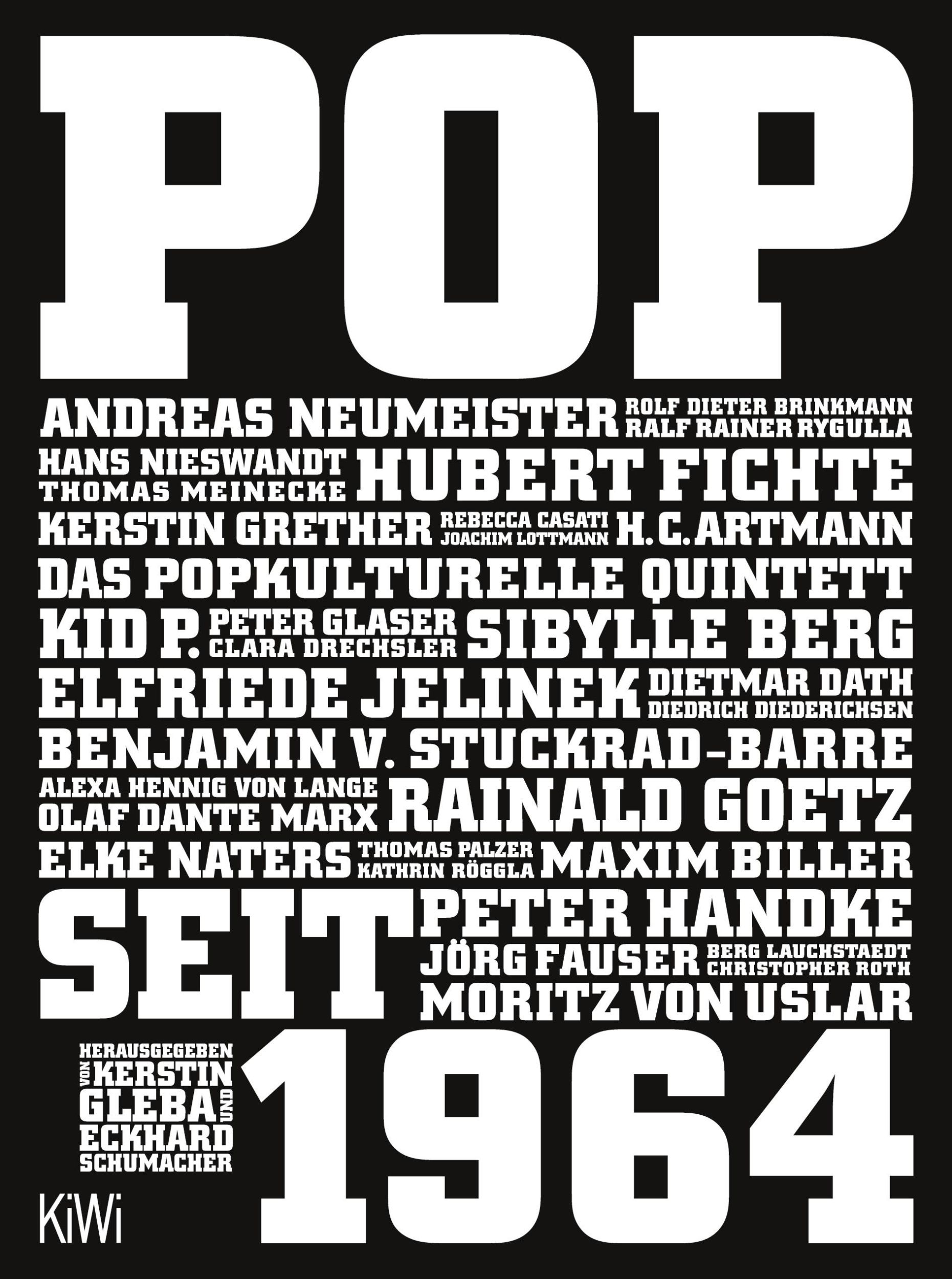 Cover: 9783462036954 | POP | Seit 1964 | Kerstin Gleba (u. a.) | Taschenbuch | 412 S. | 2007