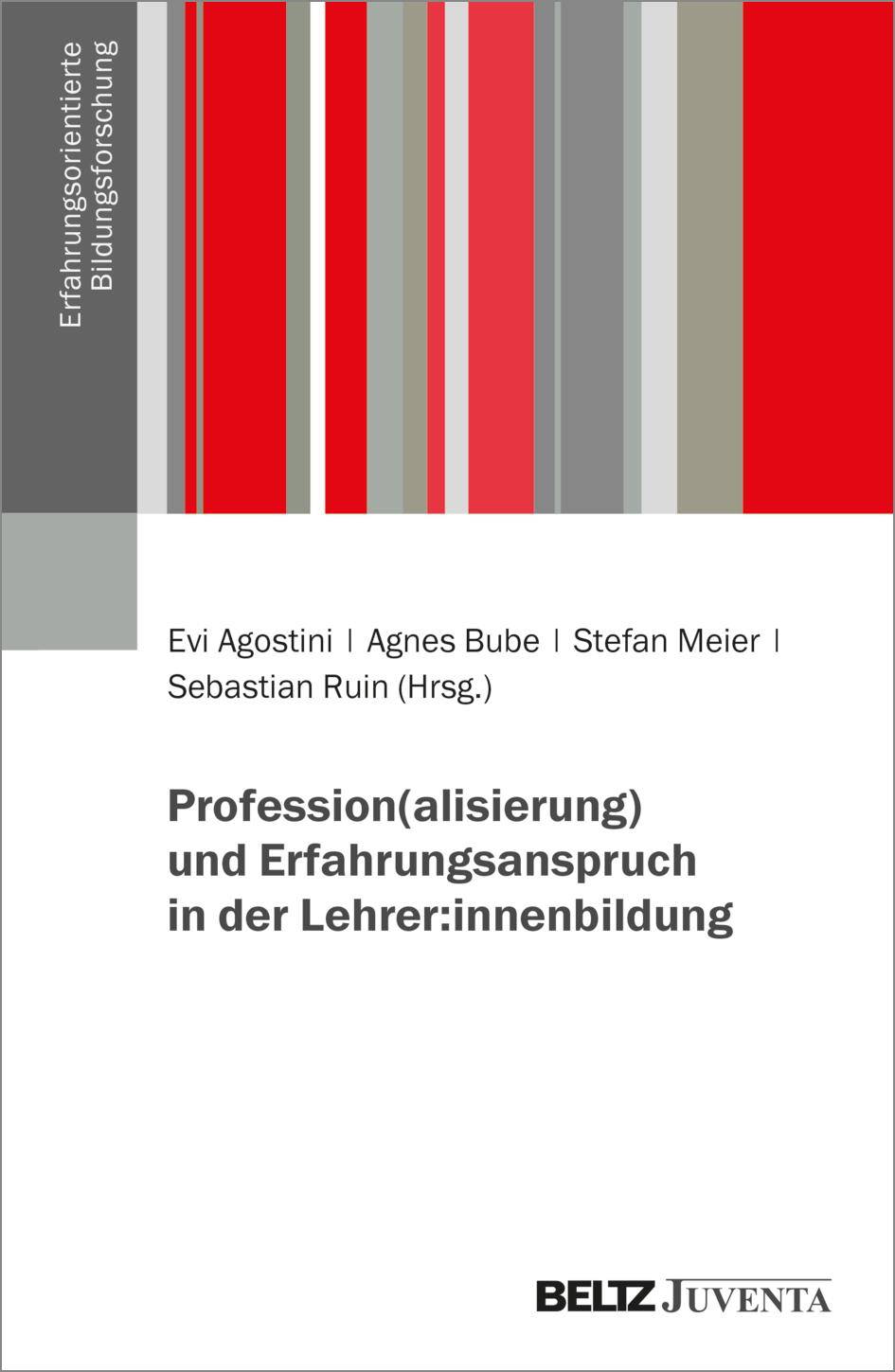 Cover: 9783779976547 | Profession(alisierung) und Erfahrungsanspruch in der...