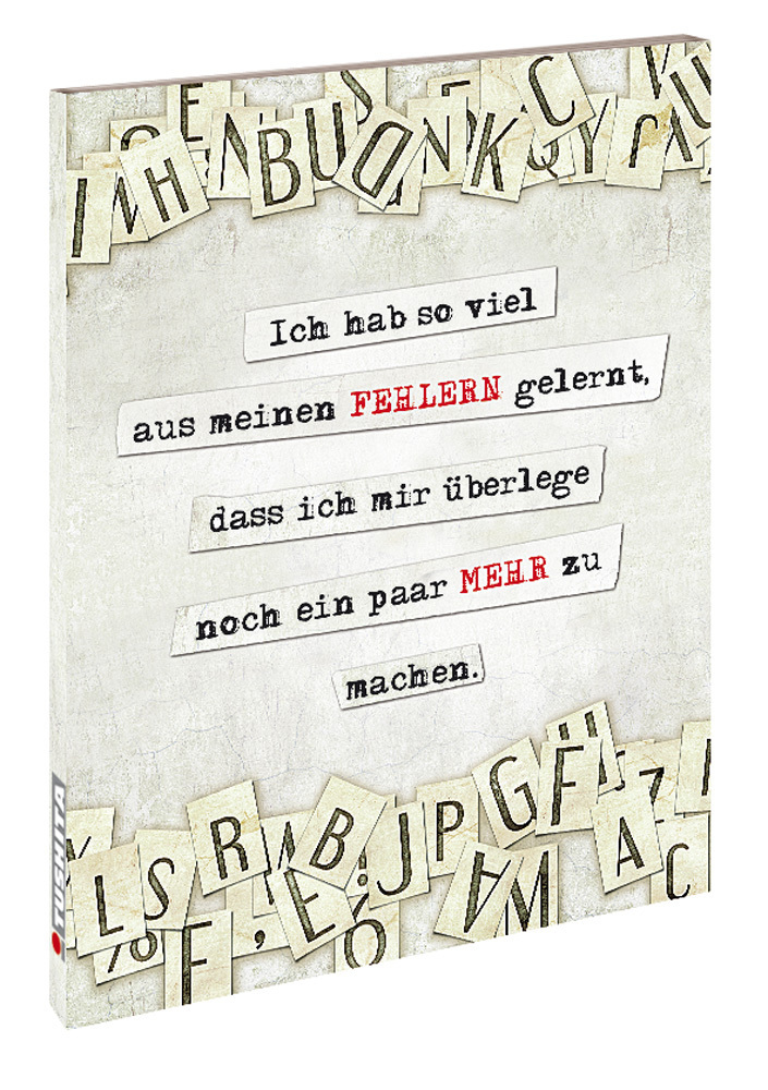 Cover: 9783960132301 | Ich habe so viel... | Blankbook | Tushita-Verlag | Buch | 144 S.