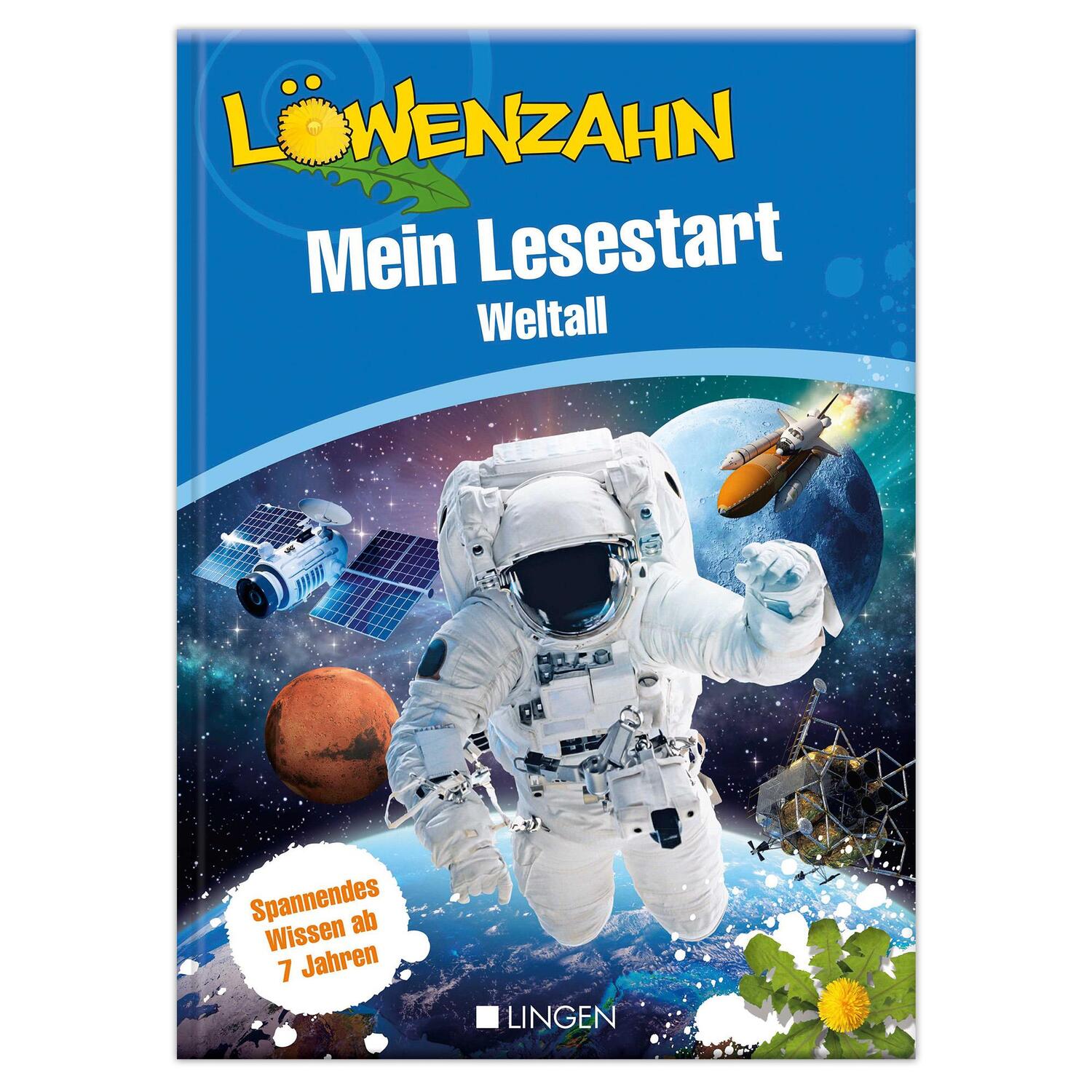 Cover: 9783963473456 | Löwenzahn: Mein Lesestart - Weltall | Taschenbuch | 80 S. | Deutsch