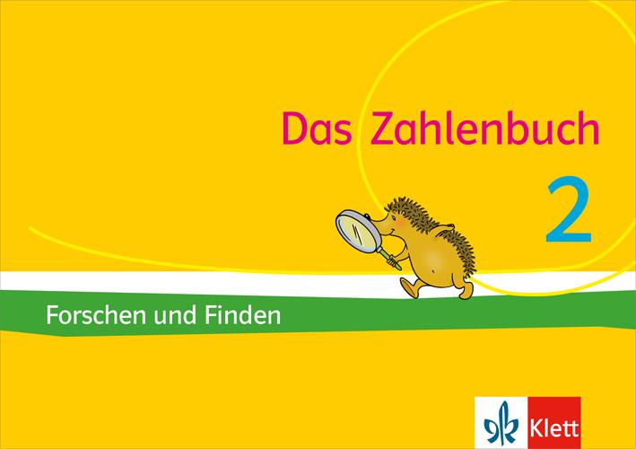 Cover: 9783122010393 | Das Zahlenbuch 2. Arbeitsheft zum Knobeln und Forschen Klasse 2 | Witt