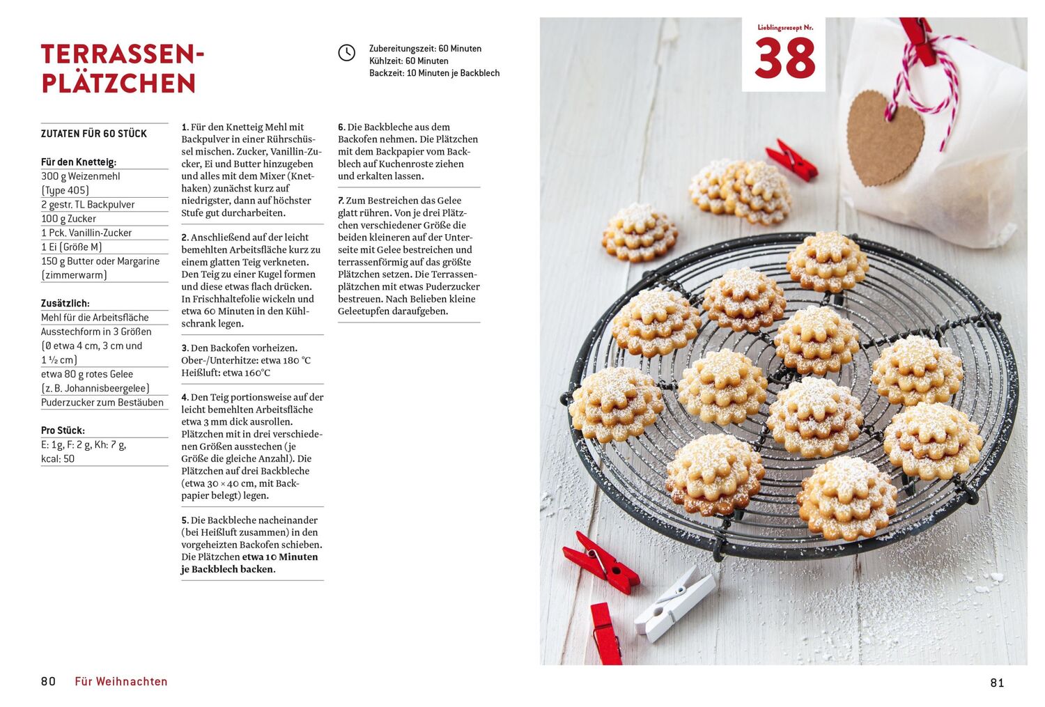 Bild: 9783767018617 | Meine Lieblingsrezepte: Kekse &amp; Cookies | Oetker | Buch | 96 S. | 2022