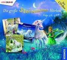 Cover: 9783803237453 | Die große Sternenschweif Hörbox Folgen 46-48 (3 Audio CDs) | Chapman