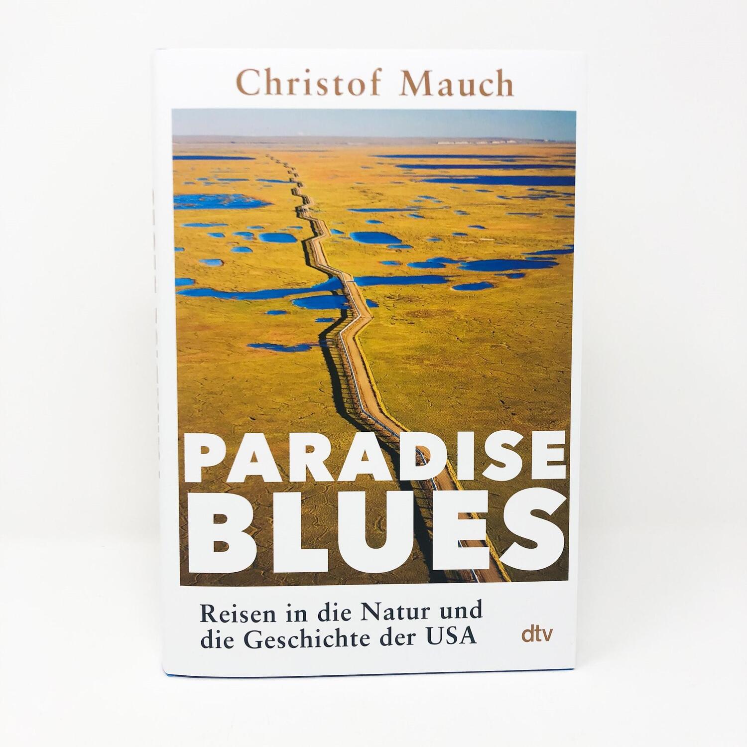 Bild: 9783423290036 | Paradise Blues | Christof Mauch | Buch | 368 S. | Deutsch | 2022