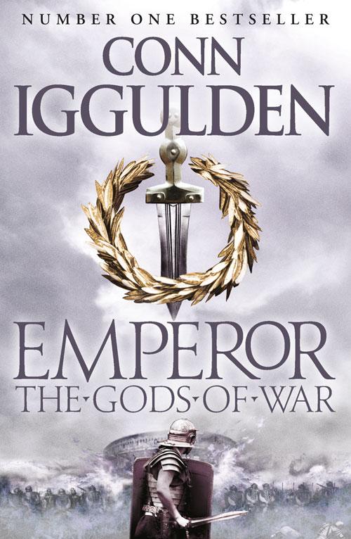 Cover: 9780007437153 | The Gods of War | Conn Iggulden | Taschenbuch | Englisch | 2011