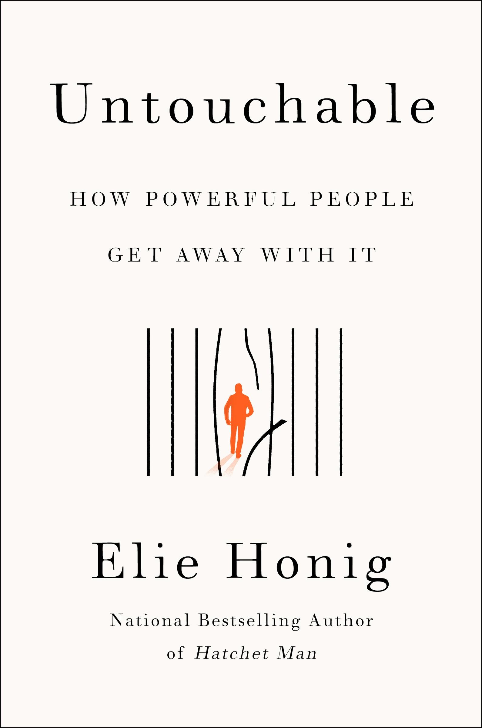 Cover: 9780063241503 | Untouchable | How Powerful People Get Away with It | Elie Honig | Buch