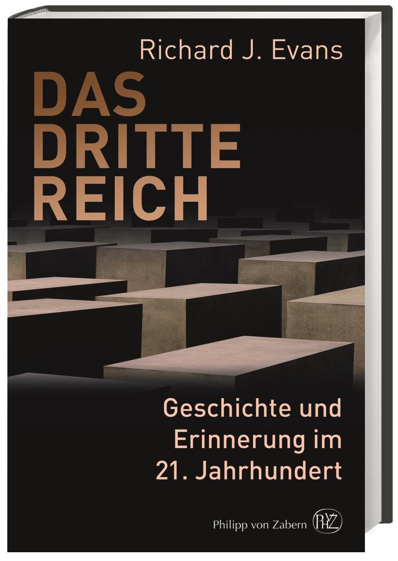 Cover: 9783805350358 | Das Dritte Reich | Geschichte und Erinnerung im 21. Jahrhundert | Buch