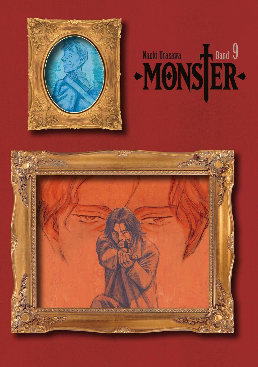 Cover: 9783551759603 | Monster Perfect Edition 9 | Naoki Urasawa | Taschenbuch | 476 S.