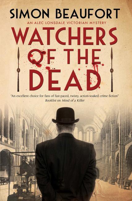 Cover: 9780727888914 | Beaufort, S: Watchers of the Dead | Simon Beaufort | Buch | Gebunden