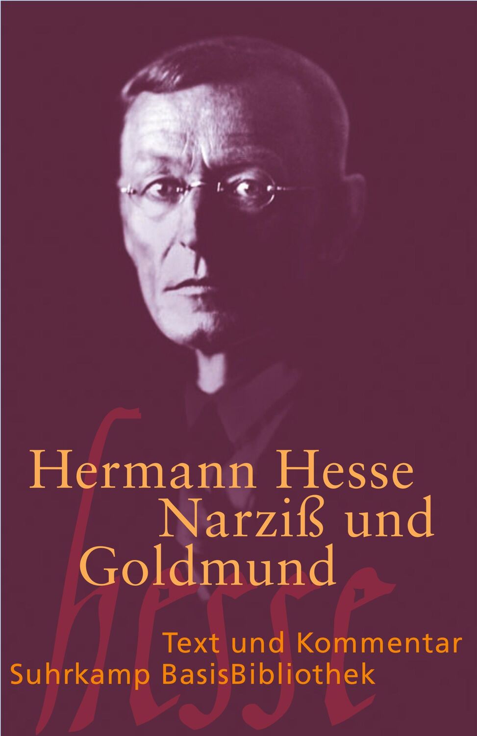 Cover: 9783518188408 | Narziß und Goldmund | Hermann Hesse | Taschenbuch | 406 S. | Deutsch