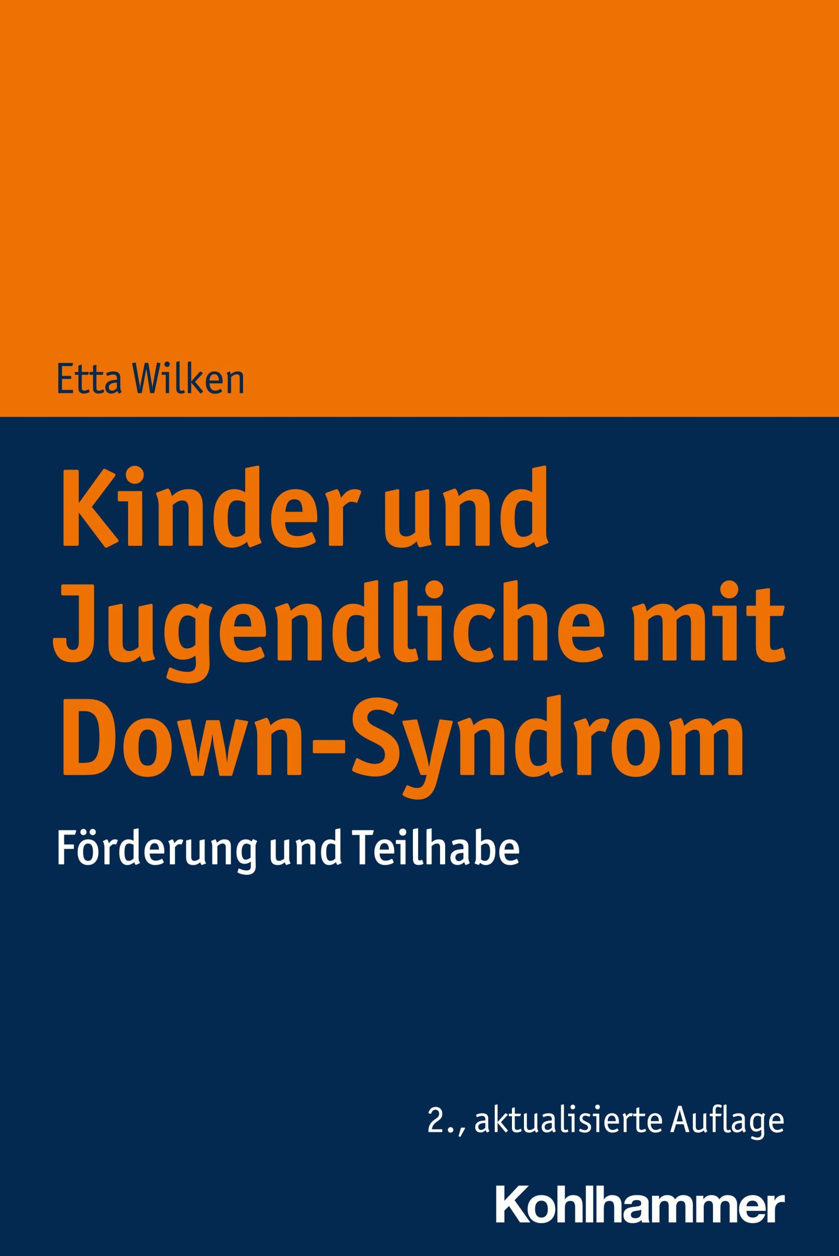 Cover: 9783170395084 | Kinder und Jugendliche mit Down-Syndrom | Förderung und Teilhabe