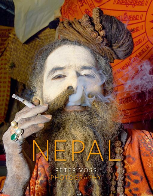 Cover: 9783731901785 | Nepal | Holy Men | Peter Voss | Buch | 288 S. | Deutsch | 2015