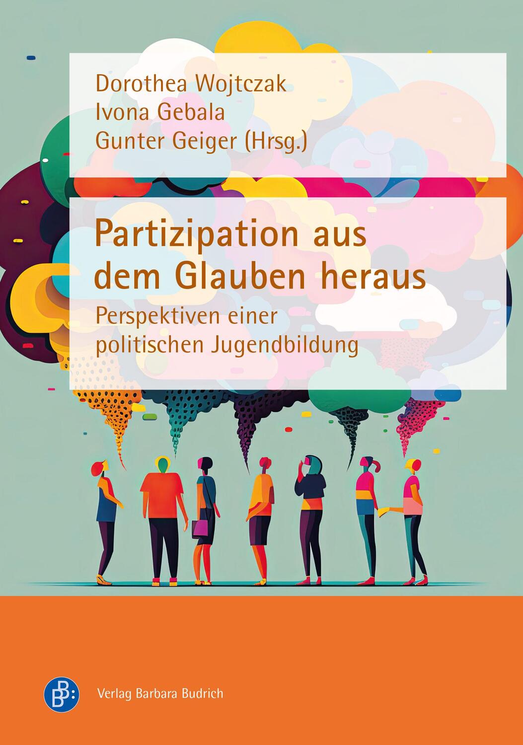 Cover: 9783847430483 | Partizipation aus dem Glauben heraus | Dorothea Wojtczak (u. a.)