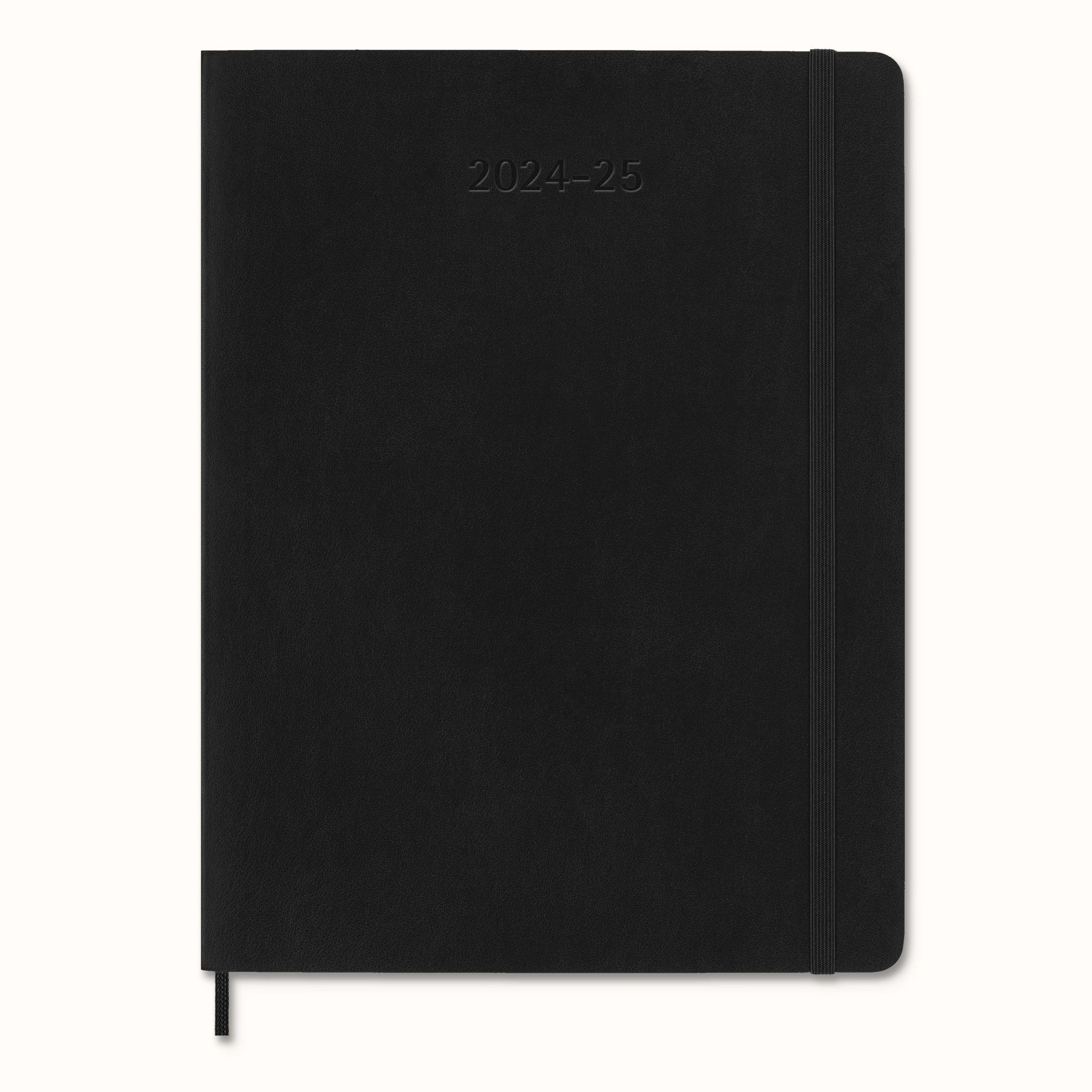 Cover: 8056999270681 | Moleskine 18 Monate Wochenkalender 2024/2025, XL | Buch | 208 S.