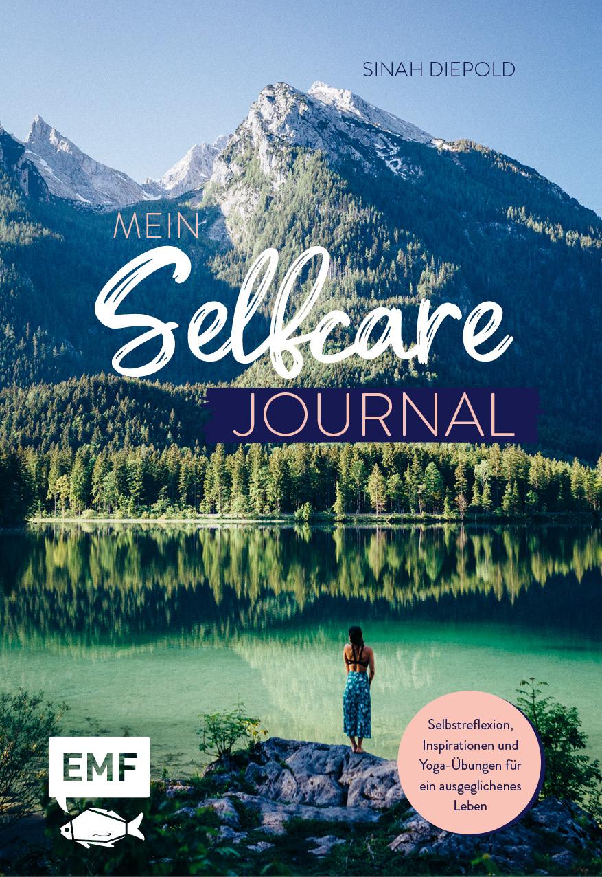 Cover: 9783745903430 | Mein Selfcare-Journal | Sinah Diepold | Buch | 160 S. | Deutsch | 2021