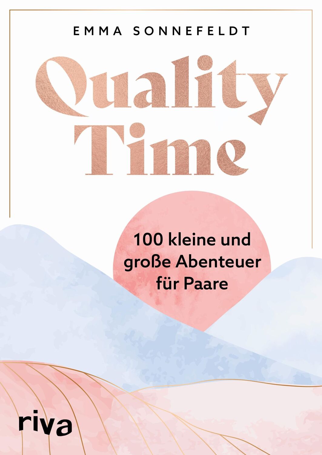 Cover: 9783742327673 | Quality Time | Emma Sonnefeldt | Buch | 112 S. | Deutsch | 2024