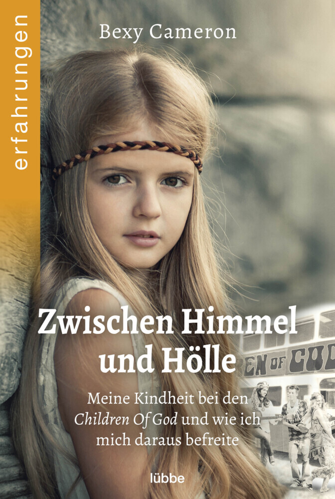 Cover: 9783404617258 | Zwischen Himmel und Hölle | Bexy Cameron | Taschenbuch | 400 S. | 2021