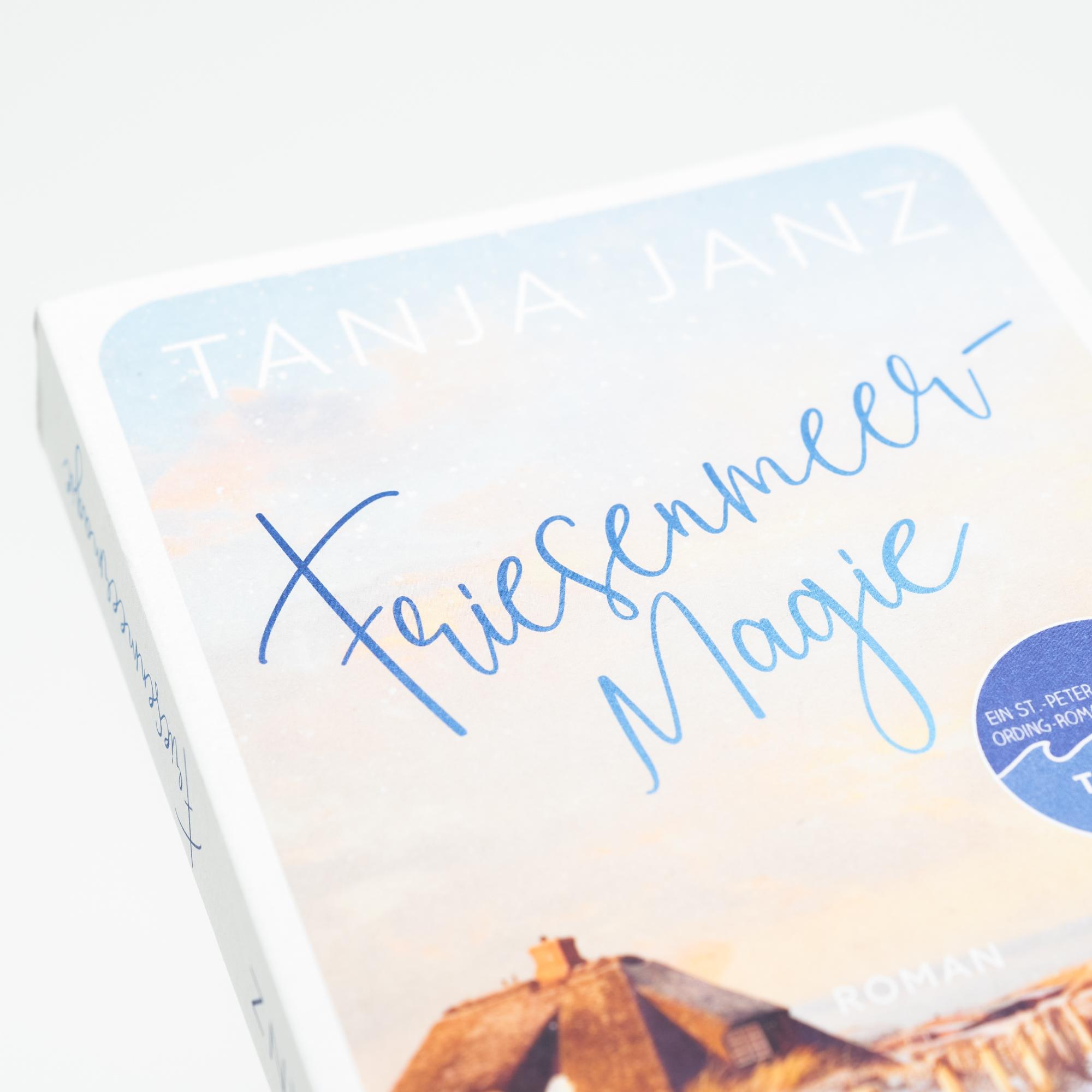 Bild: 9783365007563 | Friesenmeermagie | Tanja Janz | Taschenbuch | 304 S. | Deutsch | 2024