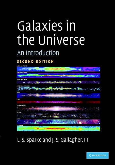 Cover: 9780521671866 | Galaxies in the Universe | Linda S. Sparke (u. a.) | Taschenbuch