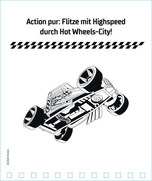 Bild: 9783741527791 | Mein Wassermalspaß - Hot Wheels | Buch | 32 S. | Deutsch | 2024