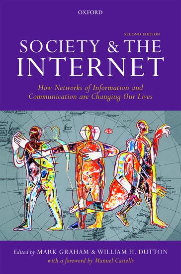 Cover: 9780198843504 | Society and the Internet | Mark Graham (u. a.) | Taschenbuch | 2019