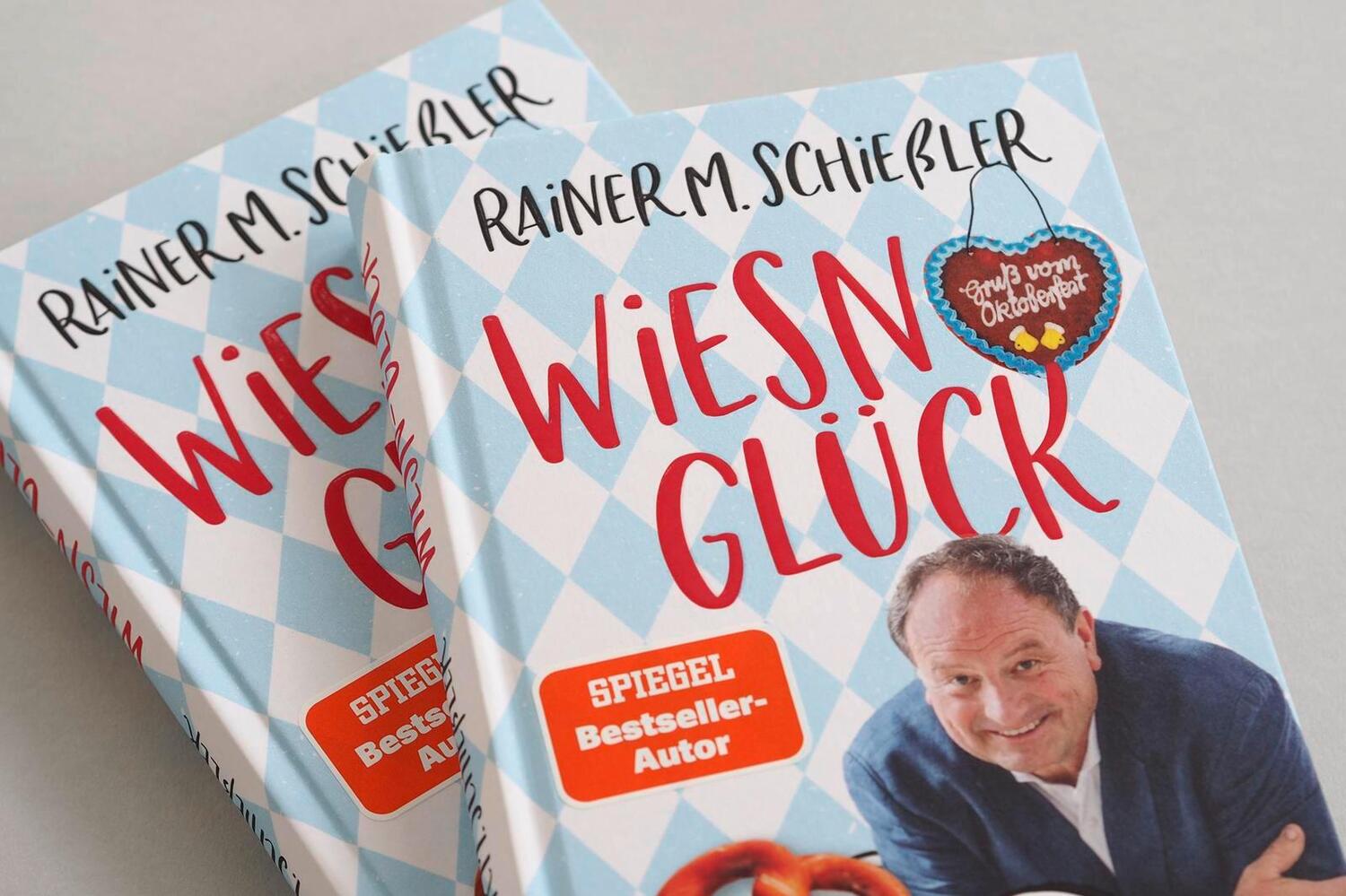 Bild: 9783963402548 | Wiesn-Glück | Eine Liebeserklärung | Rainer M. Schießler | Buch | 2022