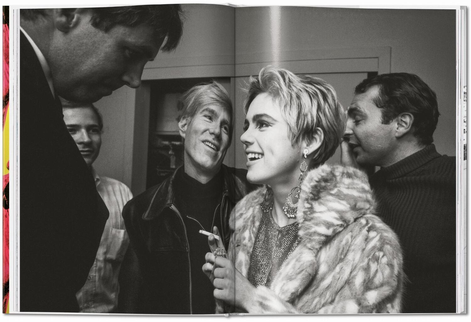 Bild: 9783836599177 | Steve Schapiro. Andy Warhol and Friends | Taschen | Buch | 236 S.