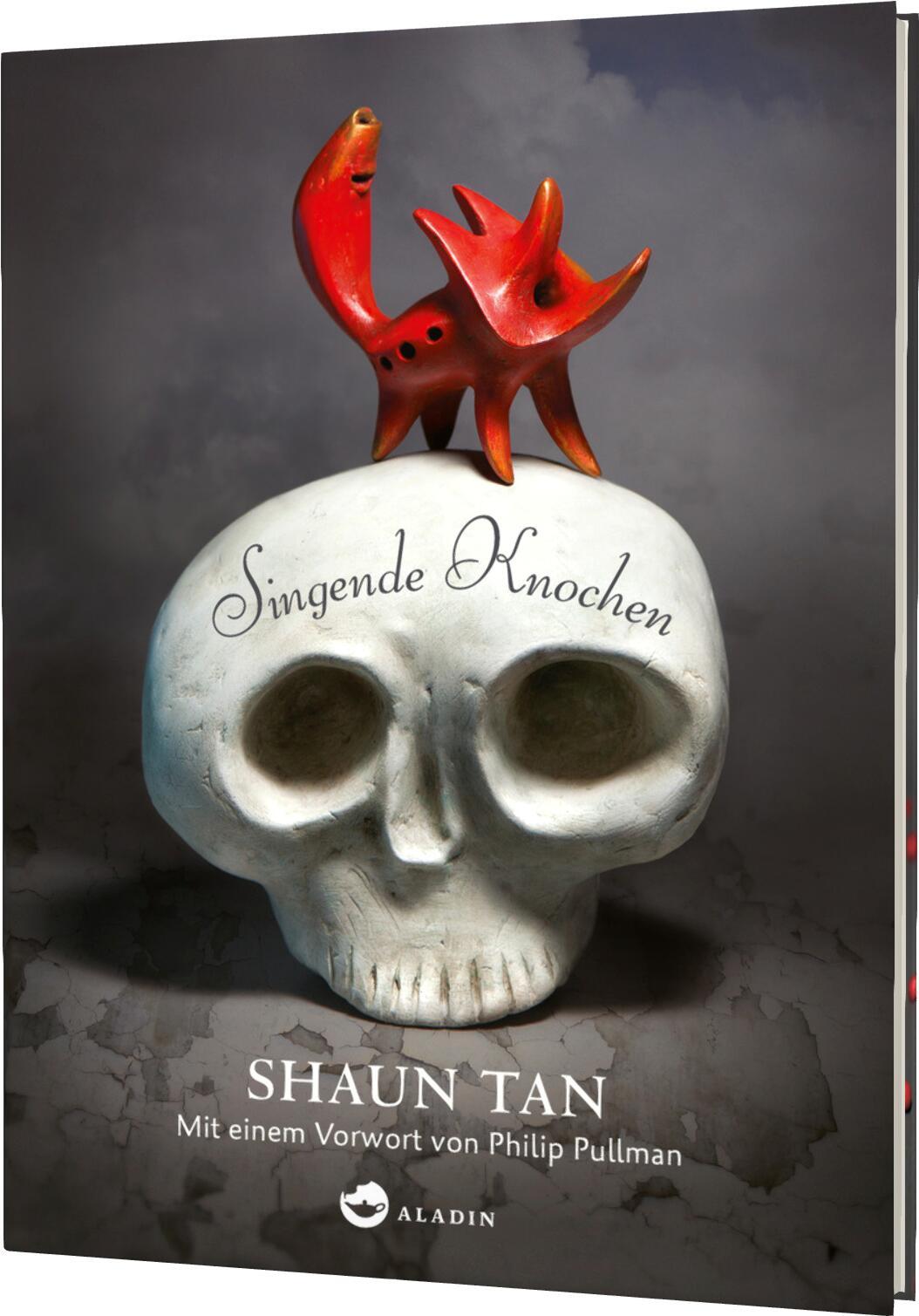 Cover: 9783848920785 | Singende Knochen | Shaun Tan | Buch | 176 S. | Deutsch | 2016