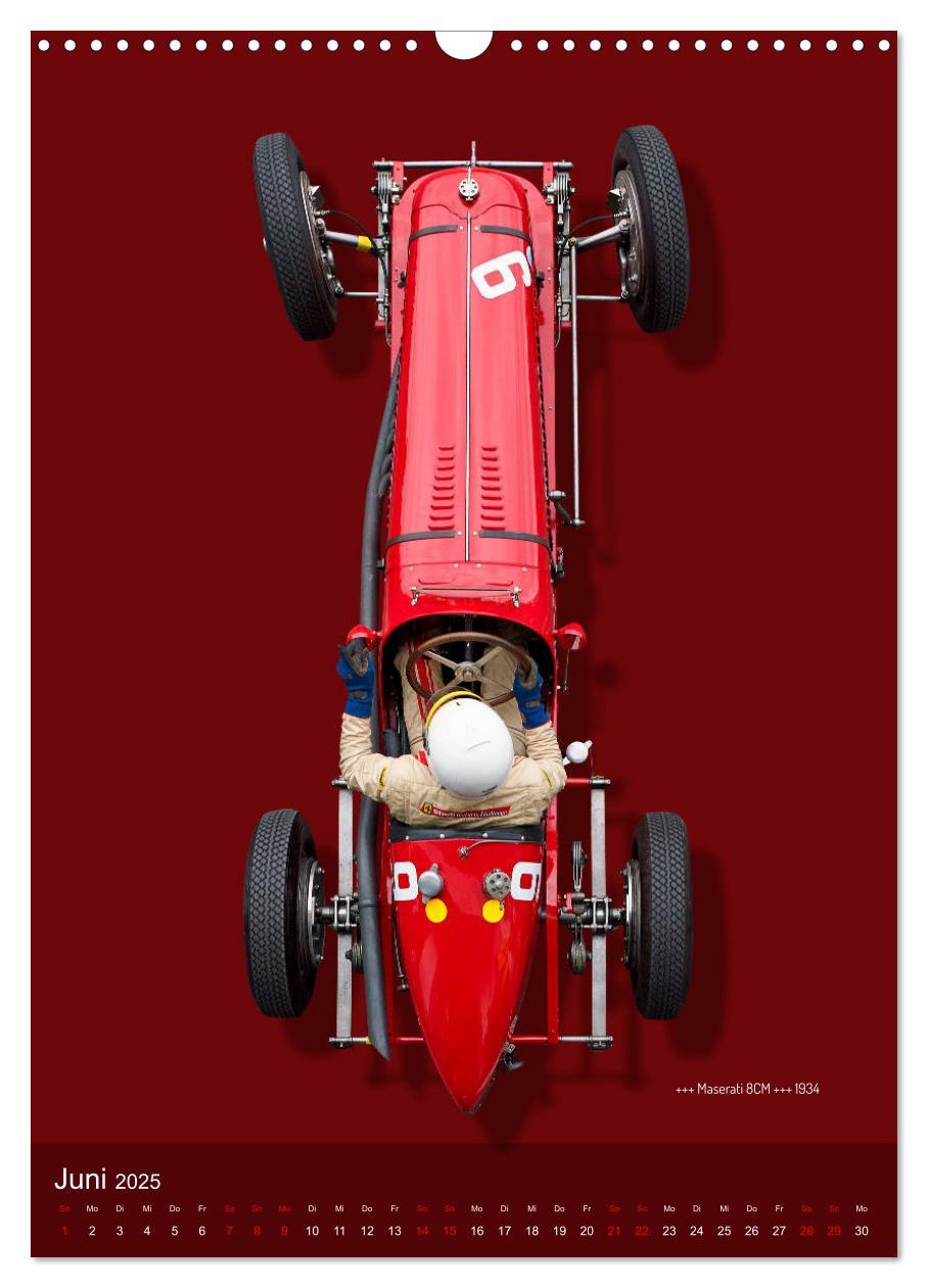 Bild: 9783435905034 | Legenden des Rennsports, Historic Grand Prix Cars 1925-1960...